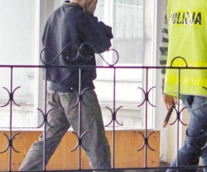 Porwał Kacperka, bo chciał go ratować?