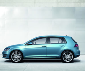 Volkswagen Golf VII generacji