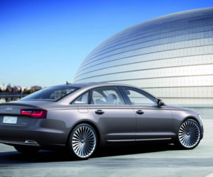 Audi A6 L e-tron