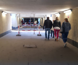 Olsztyn Główny nadal straszy, a wykonawcy jak nie było, tak nie ma