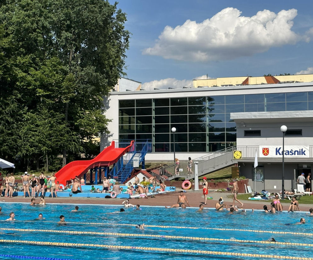 Są pieniądze na przebudowę basenu. MOSiR wkrótce wyłoni wykonawcę