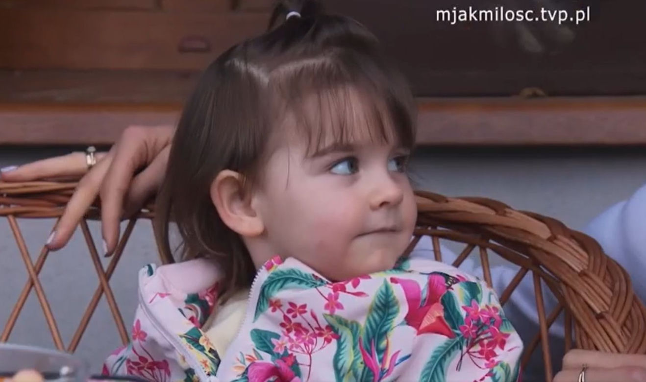 M jak miłość. Kalinka (Oliwia Kępka)