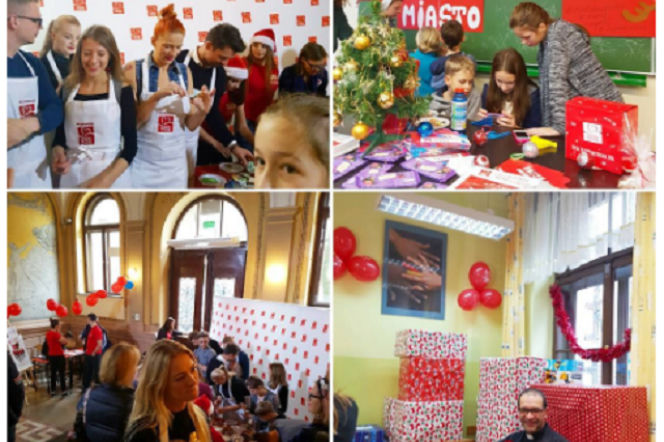 Szlachetna paczka 2016: finał akcji