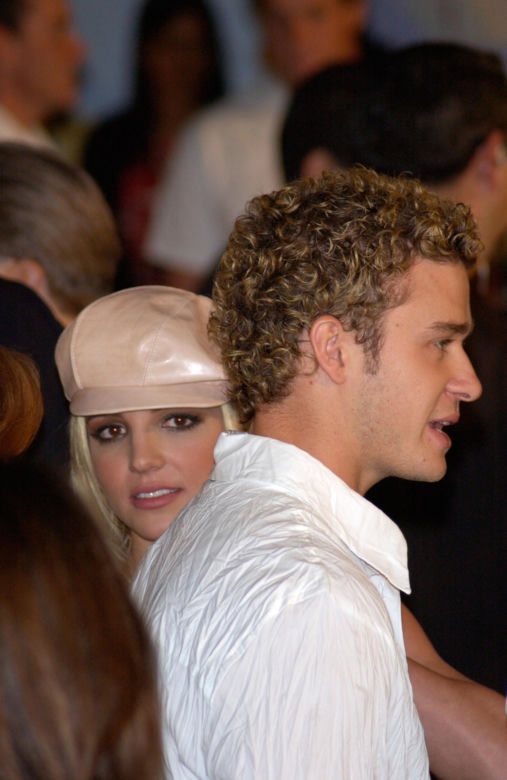  Britney Spears ujawnia. "Justin Timberlake mnie zapłodnił, ale poddałam się aborcji"