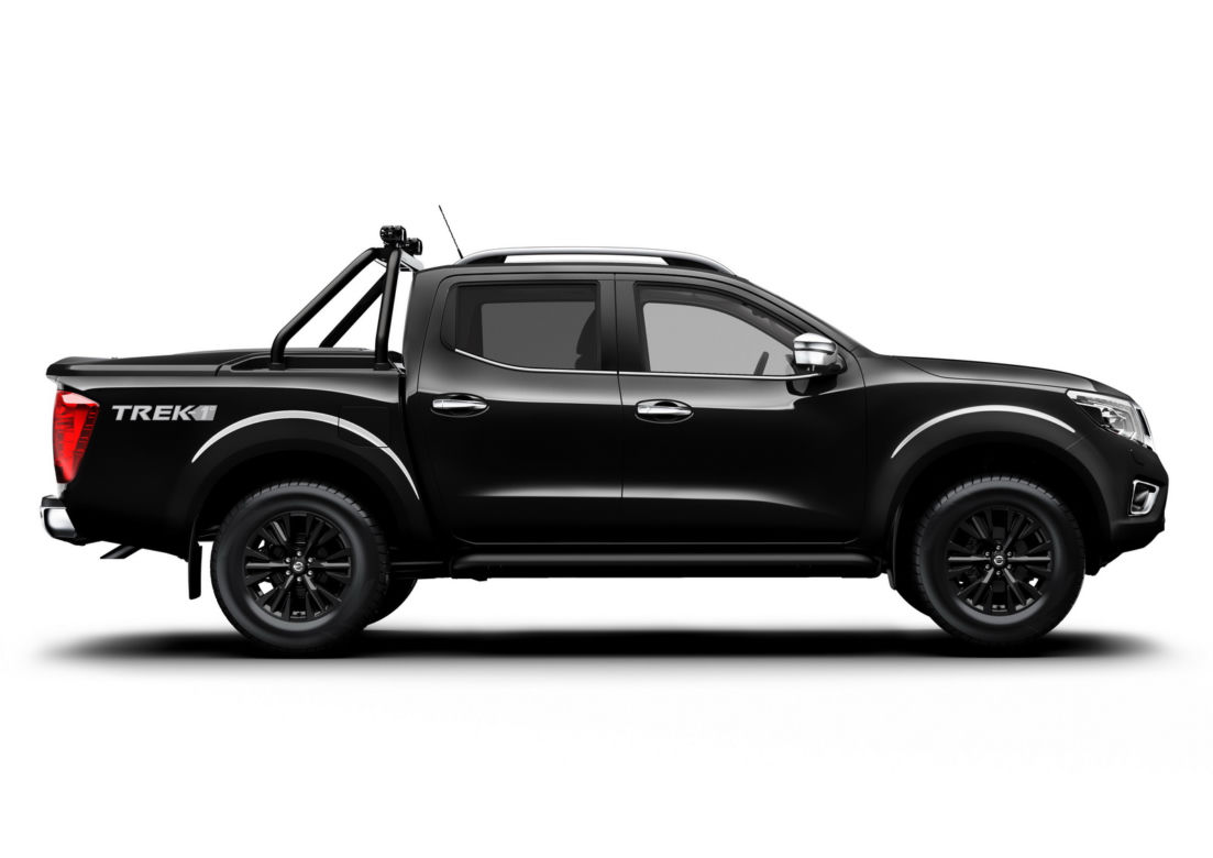 Nissan Navara Trek-1 