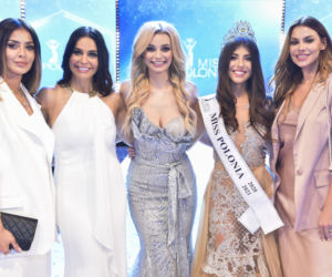 Miss Polonia 2020. Seksowna Natalia Gryglewska