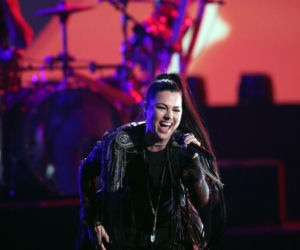 Amy Lee z Evanescence