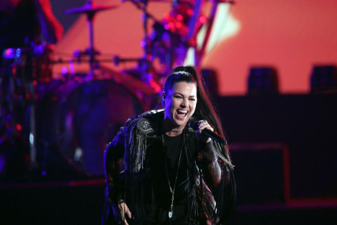 Amy Lee z Evanescence