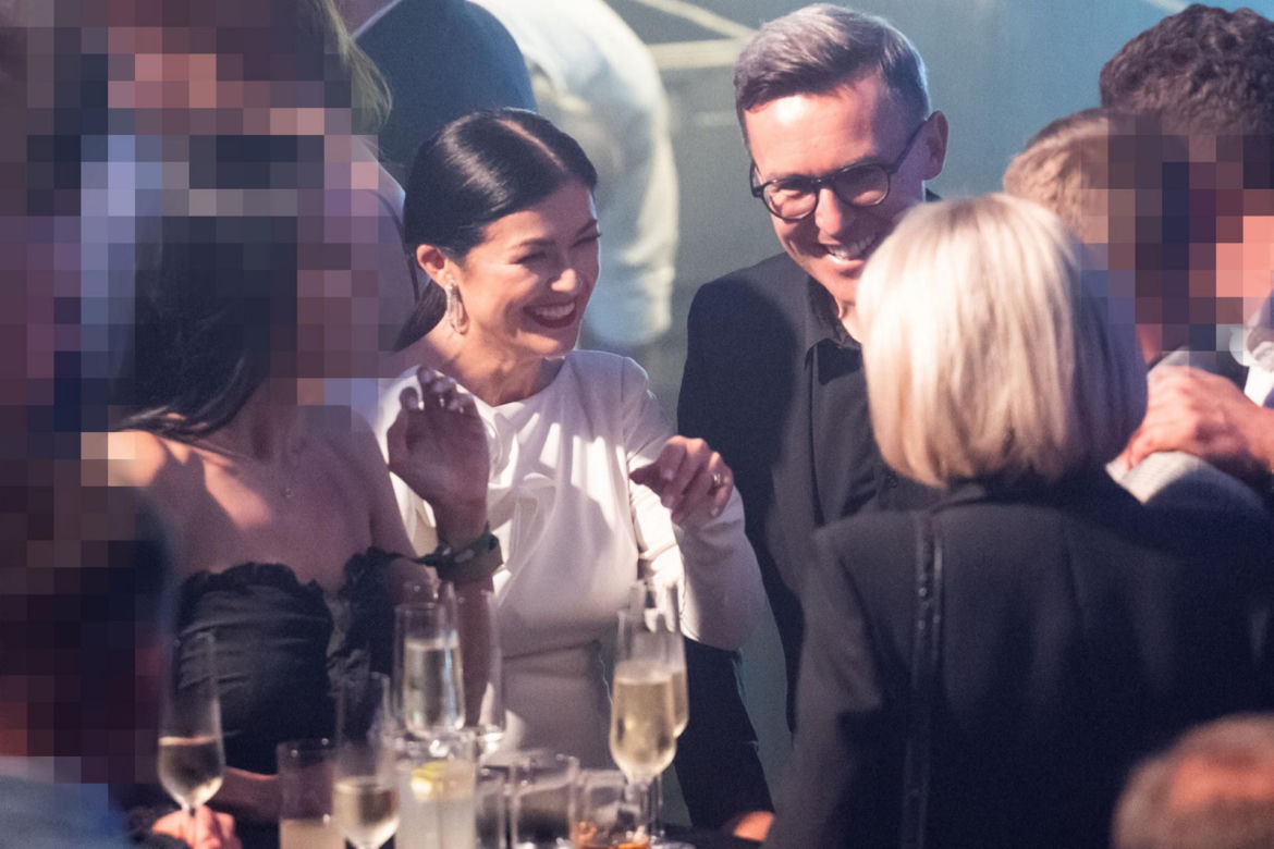 Katarzyna Cichopek i Maciej Kurzajewski - czułe słówka