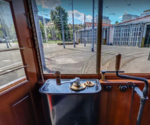 Słynna parówka i tramwaj kabriolet w wirtualnym muzeum! Zobacz wyjątkowe eksponaty 
