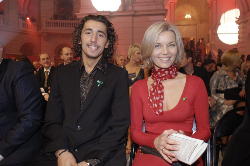 Małgorzata Foremniak, Rafał Maserak