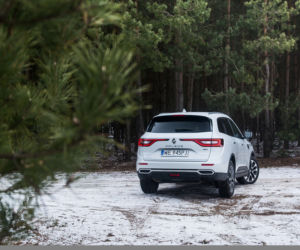 Renault Koleos 2.0 dCi 177 KM AWD Xtronic Initiale Paris