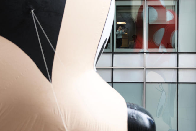 99. Parada Thanksgiving przeszła przez Nowy Jork