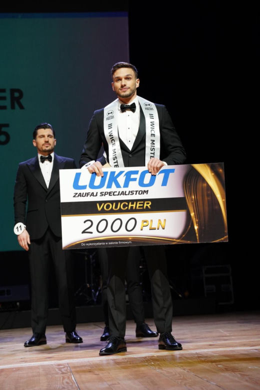 W Krośnie wybrano Mistera Polski 2025. Kto zdobył tytuł? 