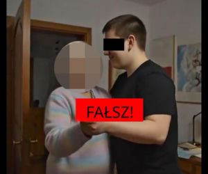 AI tworzy filmy po zbrodni w Kadłubie. 17-latek odrzuca siekierę i tańczy z babcią. Brak szacunku