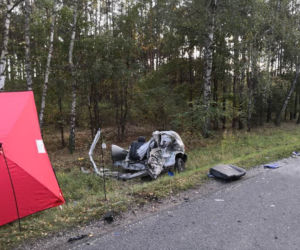 Tragedia na drodze do Szubina. 29-letni Paweł zginął pod kołami TIRA