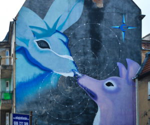 Poznańskie murale
