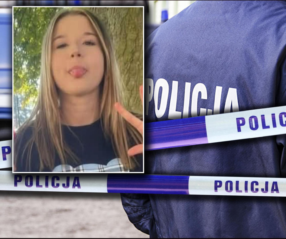Tajemnicze zaginięcie 16-letniej Vlady. Policja szuka jej w Poznaniu