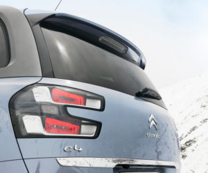 Citroen Grand C4 Picasso
