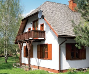 Gonty drewniane montaż
