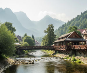 Szczawnica. Gdzie wybitni pisarze leczyły swoje dolegliwości?