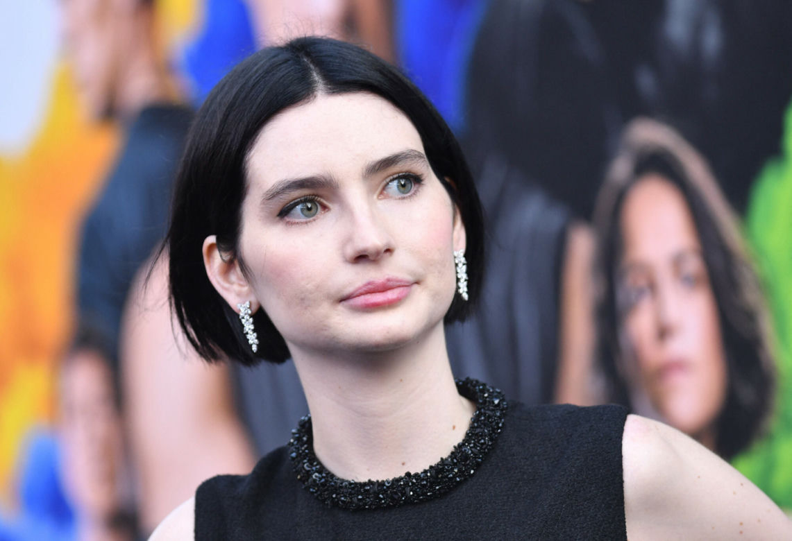 Córka Paula Walkera, Meadow Walker na premierze "Szybcy i Wściekli 9"