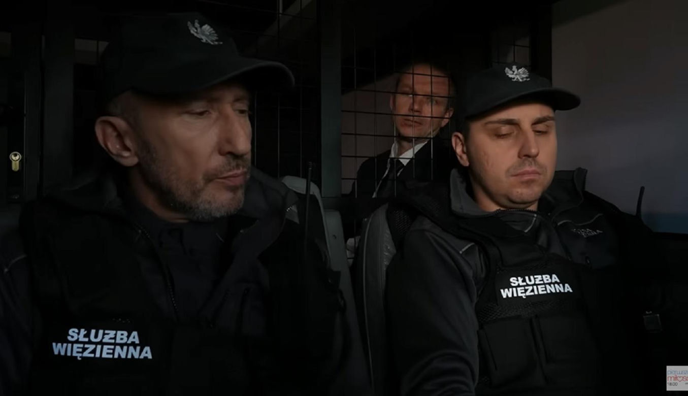 Pierwsza miłość odc. 4120. Mateusz Stik (Lesław Żurek)