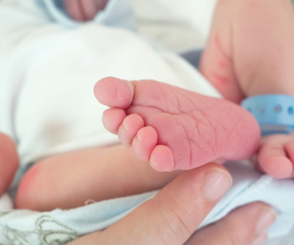 Znalazła sposób, aby zapobiec nieumyślnej podmianie noworodków. Myślicie, że warto?