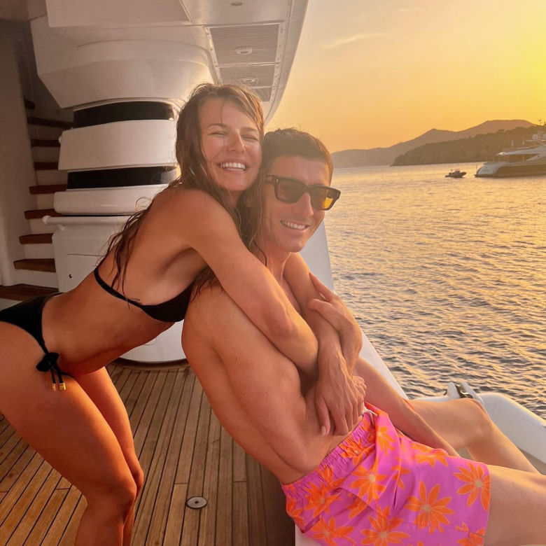 Robert Lewandowski, Anna Lewandowska