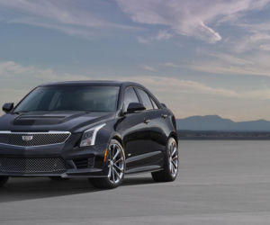 Cadillac ATS-V