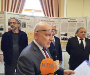 „Siedlecki Węzeł Kolejowy” – wystawa Archiwum Państwowego w Siedlcach