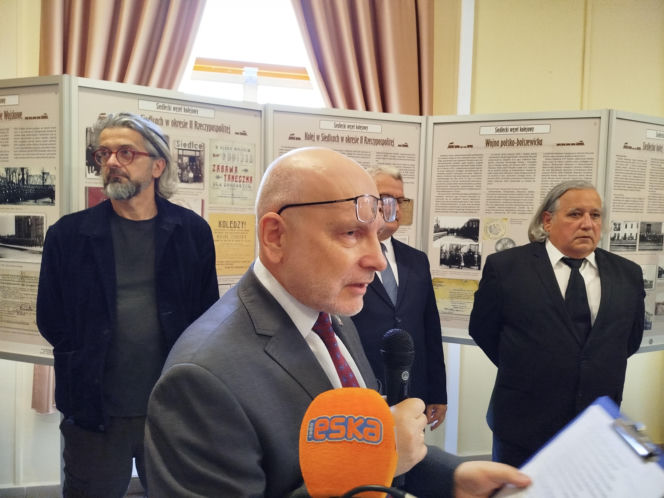 „Siedlecki Węzeł Kolejowy” – wystawa Archiwum Państwowego w Siedlcach