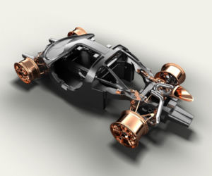 De Tomaso P72
