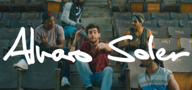 Alvaro Soler nauczycielem tańca! Wygrałby Taniec z Gwiazdami? 