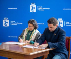  UNICEF pomoże ukraińskim dzieciom w Warszawie