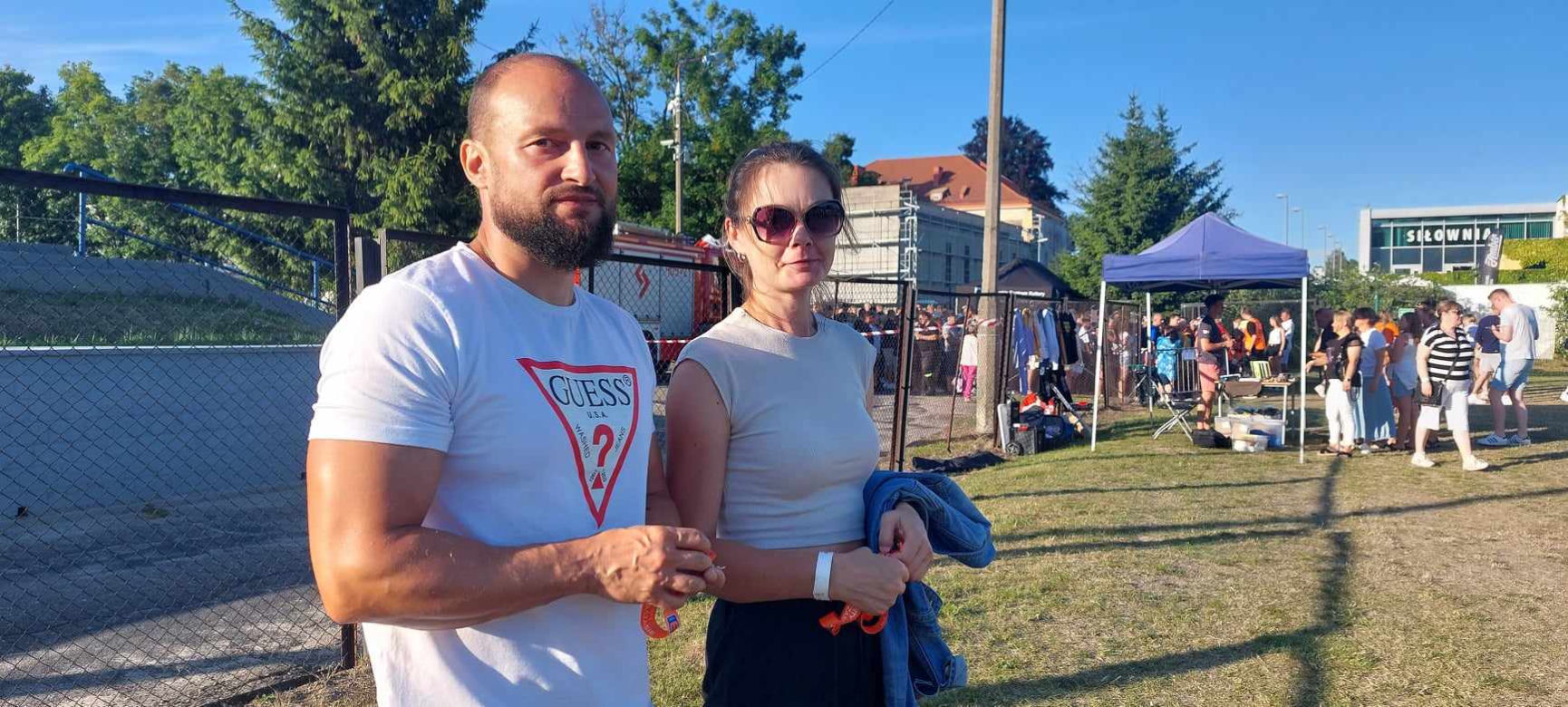 Dni Iławy 2023 - publika