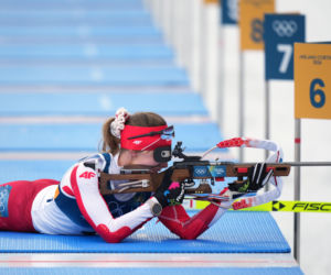 Wspaniała pogoń Polki! 3. czas i sukces polskich biathlonistek