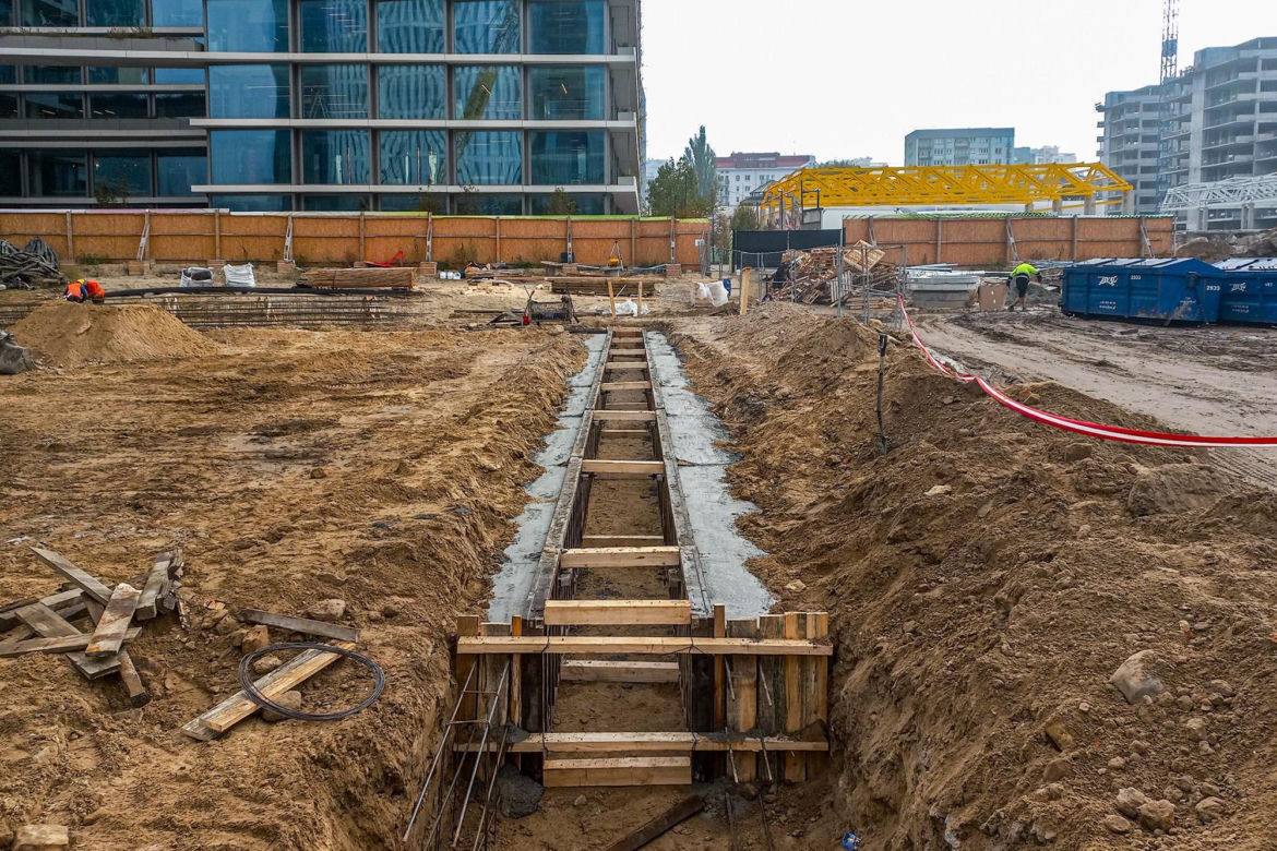 W stolicy ruszyły prace przy budowie wieży AFI Tower