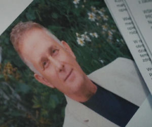 M jak miłość odc.1921. Zdjęcie Artura u Joanny