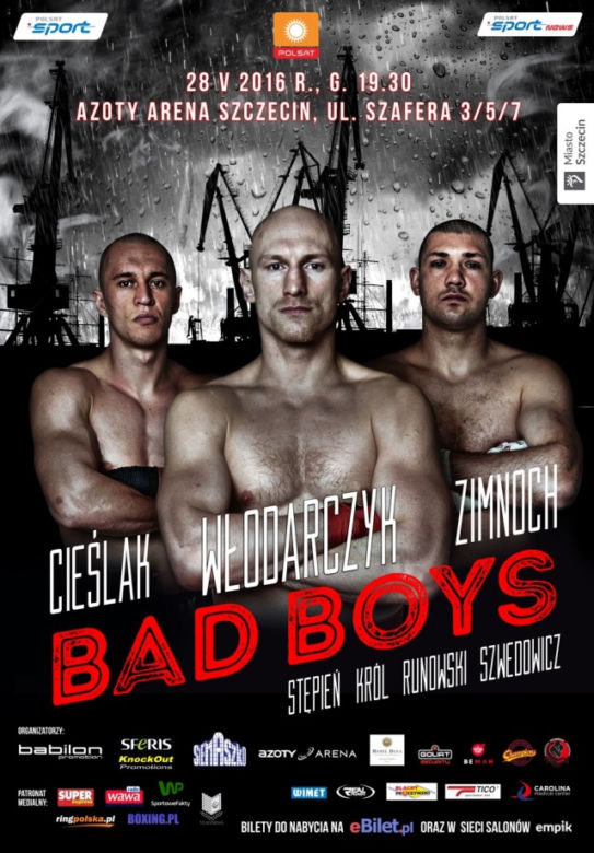 Szczecin Boxing Night