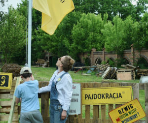 Dzikie dzieci opanowały Lublin [GALERIA]