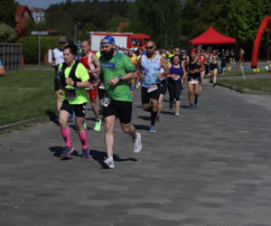 XII Bieg Borków w Osiecznej