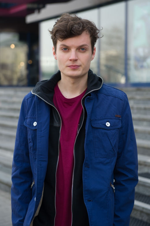 Na Wspólnej odcinek 2112. Jacek Maciąg (Mateusz Król)