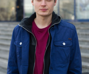Na Wspólnej odcinek 2112. Jacek Maciąg (Mateusz Król)