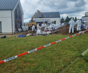 32 płody w Lutoryżu. Patomorfolożce grozi 12 lat więzienia