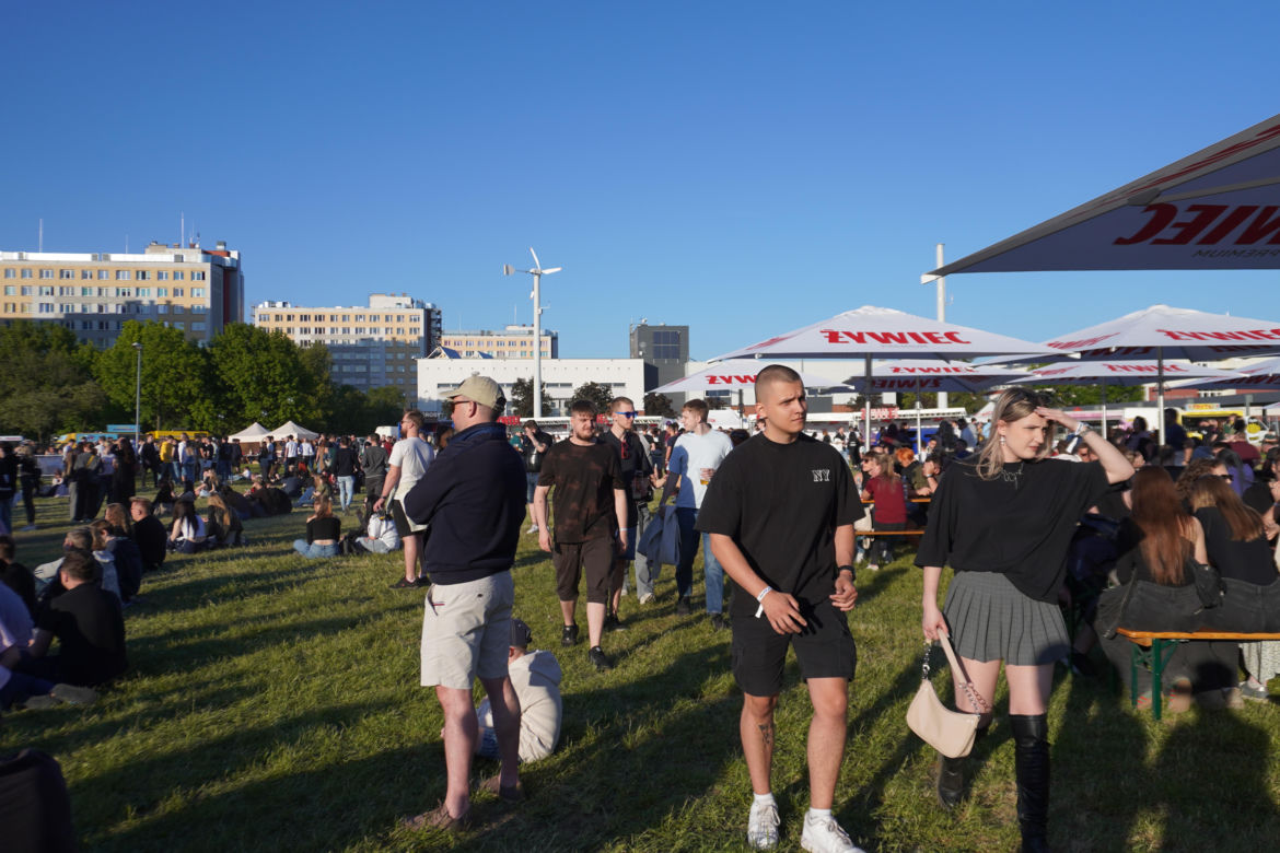 Juwenalia Białystok 2024. Pierwszy dzień imprezy