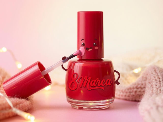 Kartka na Dzień Kobiet