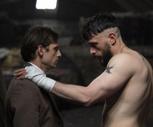 Jamie Bell i Richard Gadd jako Niall i Ruben