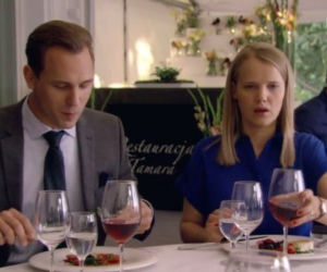 O mnie się nie martw sezon 5 odcinek 5 Iga (Joanna Kulig) Marcin (Stefan Pawłowski)
