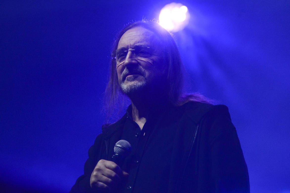 Zanim został głosem rocka, Marek Piekarczyk budował piece. Tak przez lata zmieniał się juror "The Voice"